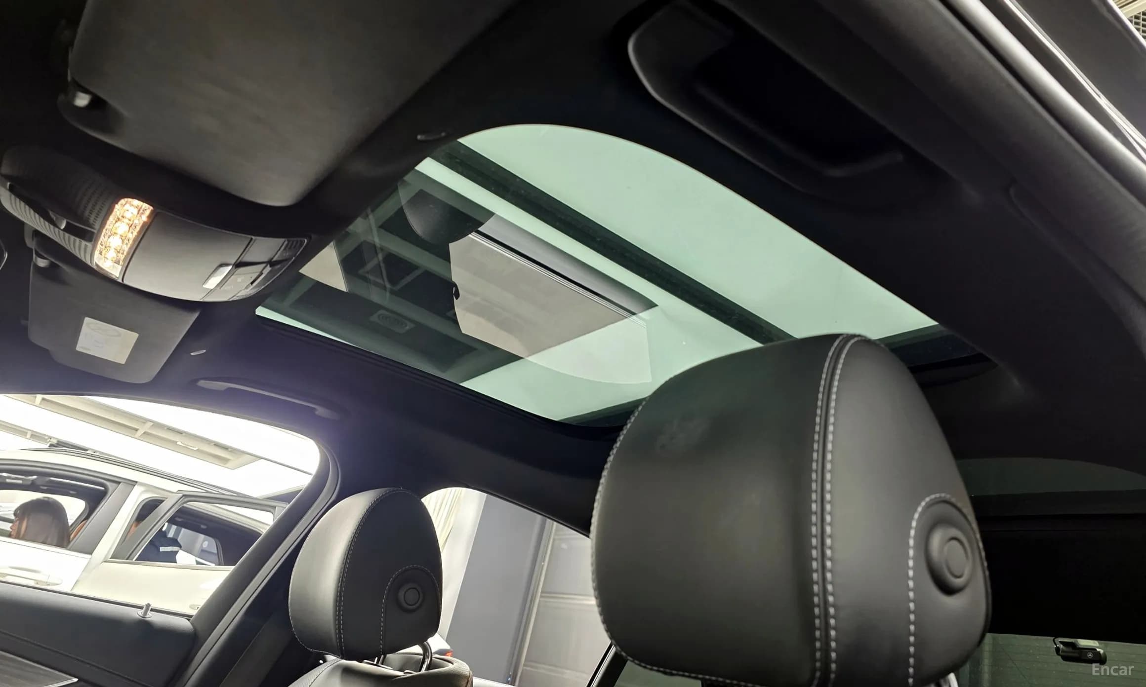 E-Class W213
