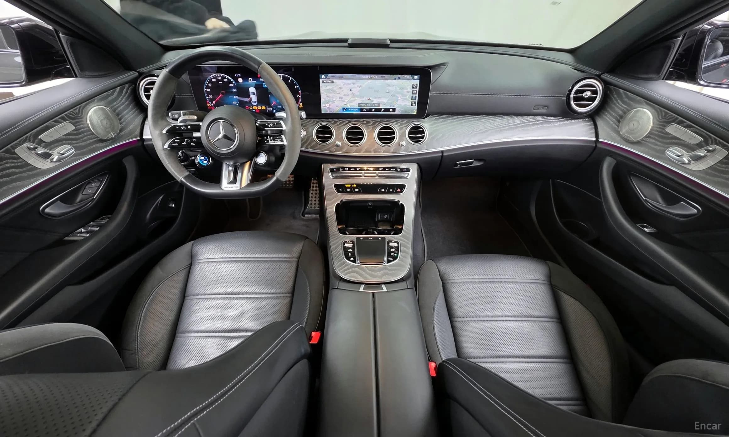 E-Class W213