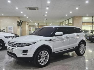 Range Rover Evoque