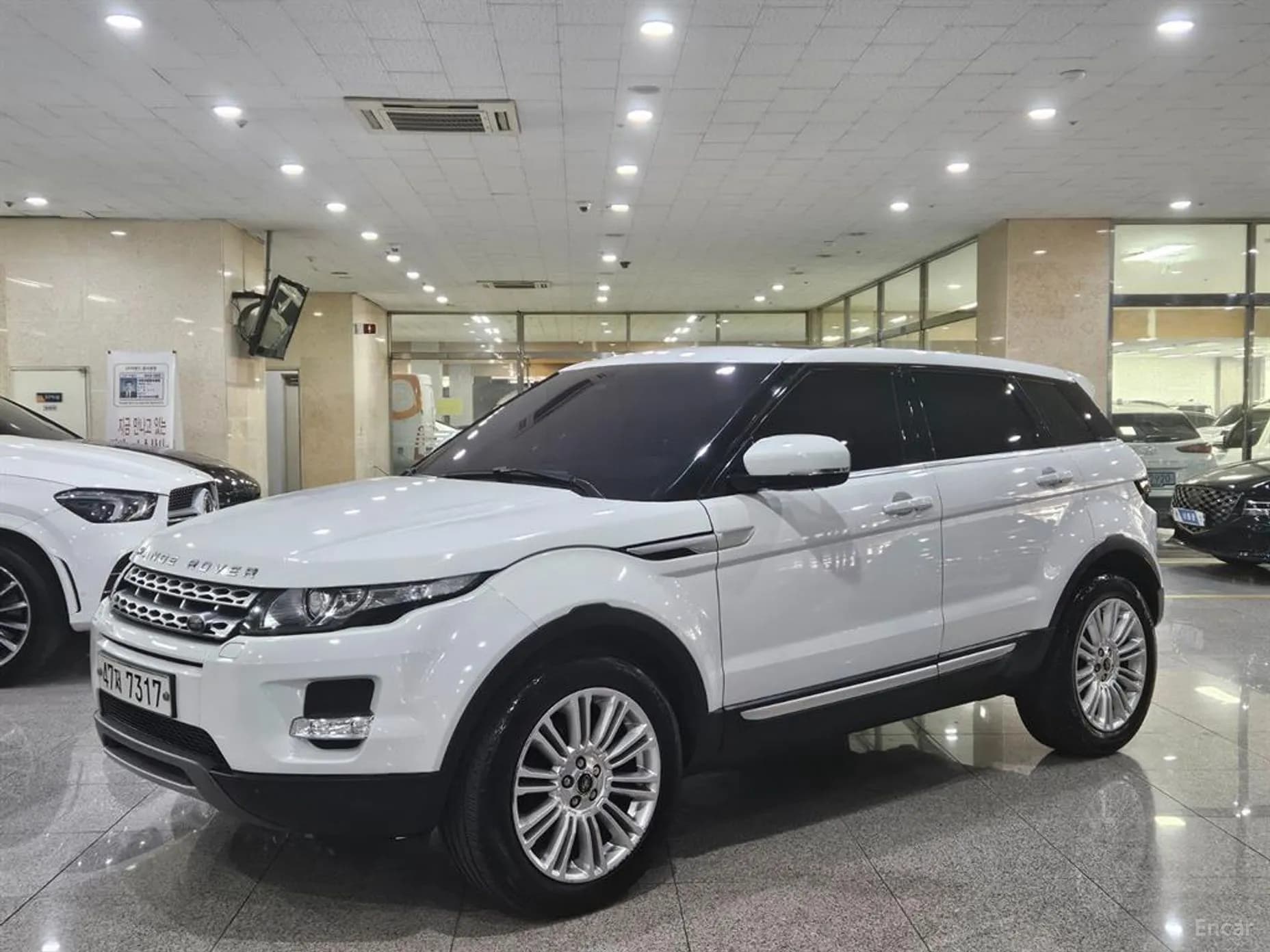 Range Rover Evoque