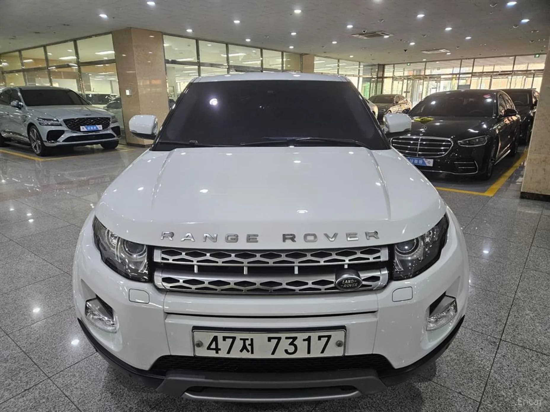 Range Rover Evoque