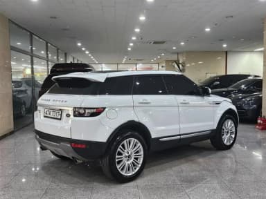 Range Rover Evoque