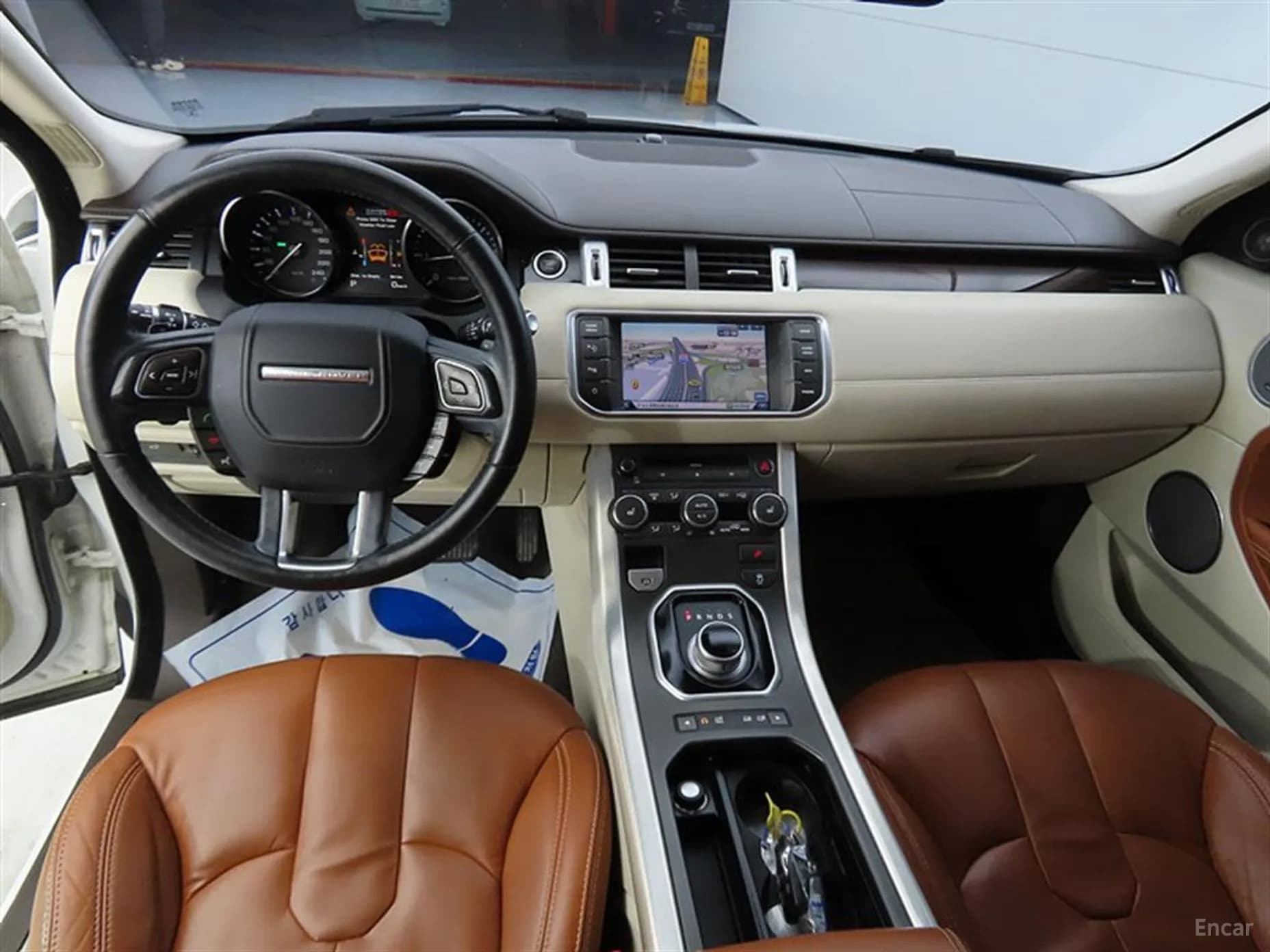 Range Rover Evoque