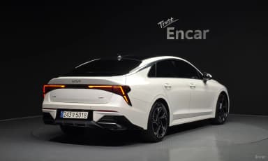 K5 Hybrid 3rd Generation