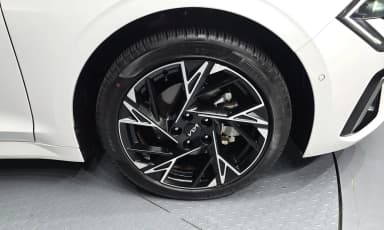 K5 Hybrid 3rd Generation