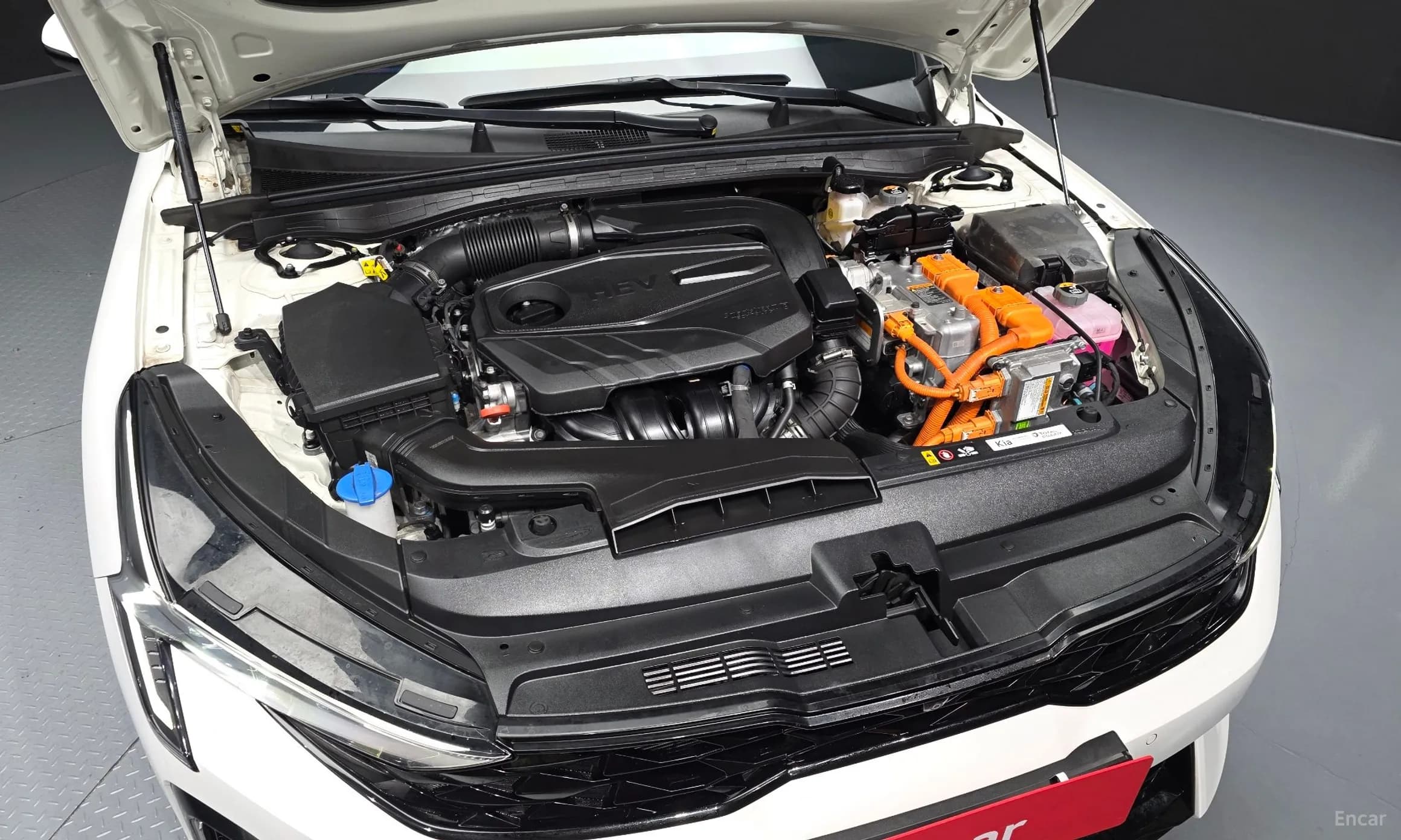 K5 Hybrid 3rd Generation