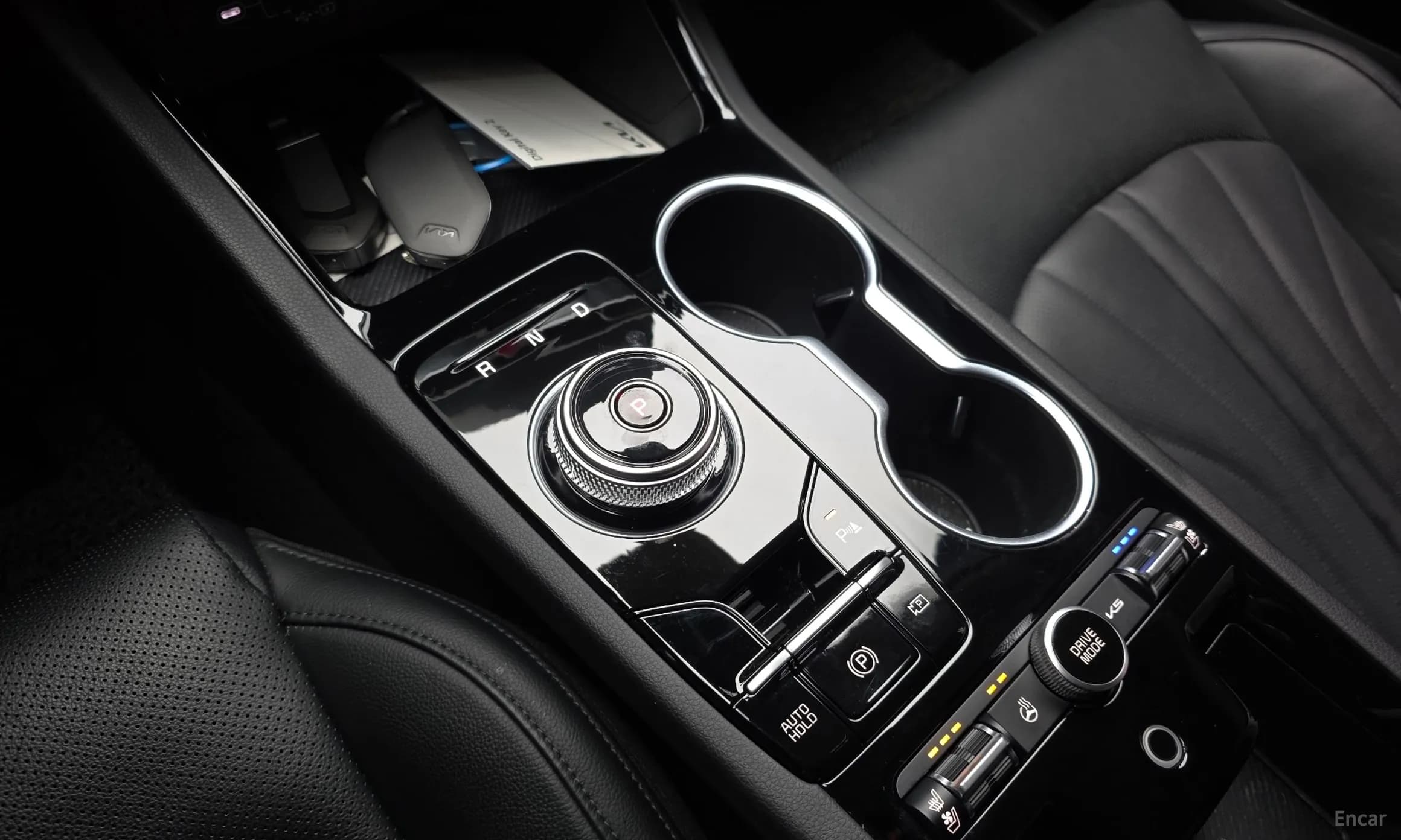 K5 Hybrid 3rd Generation