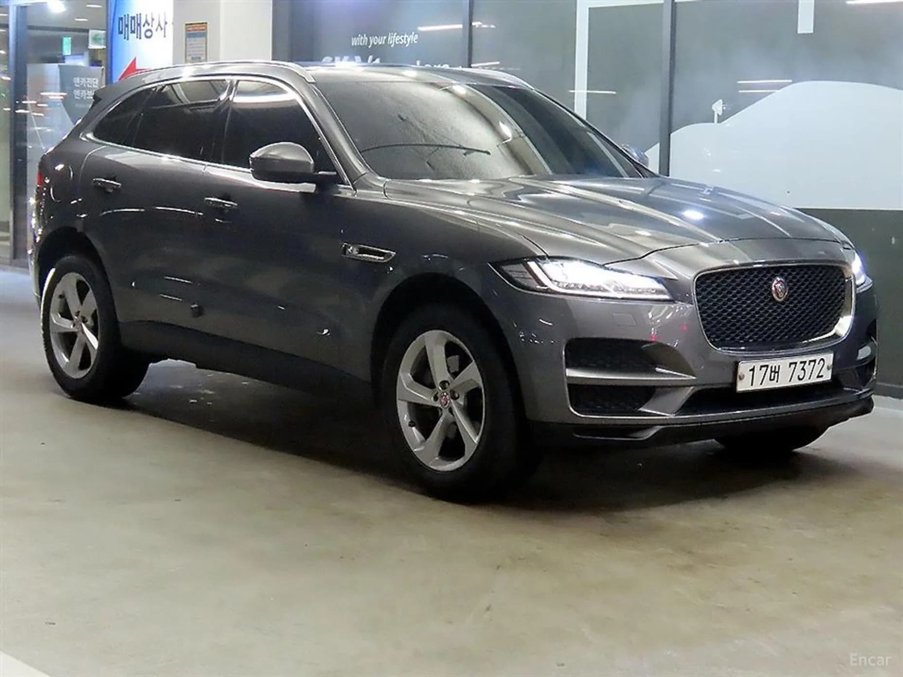 F-PACE