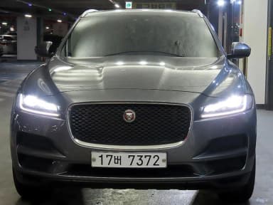 F-PACE