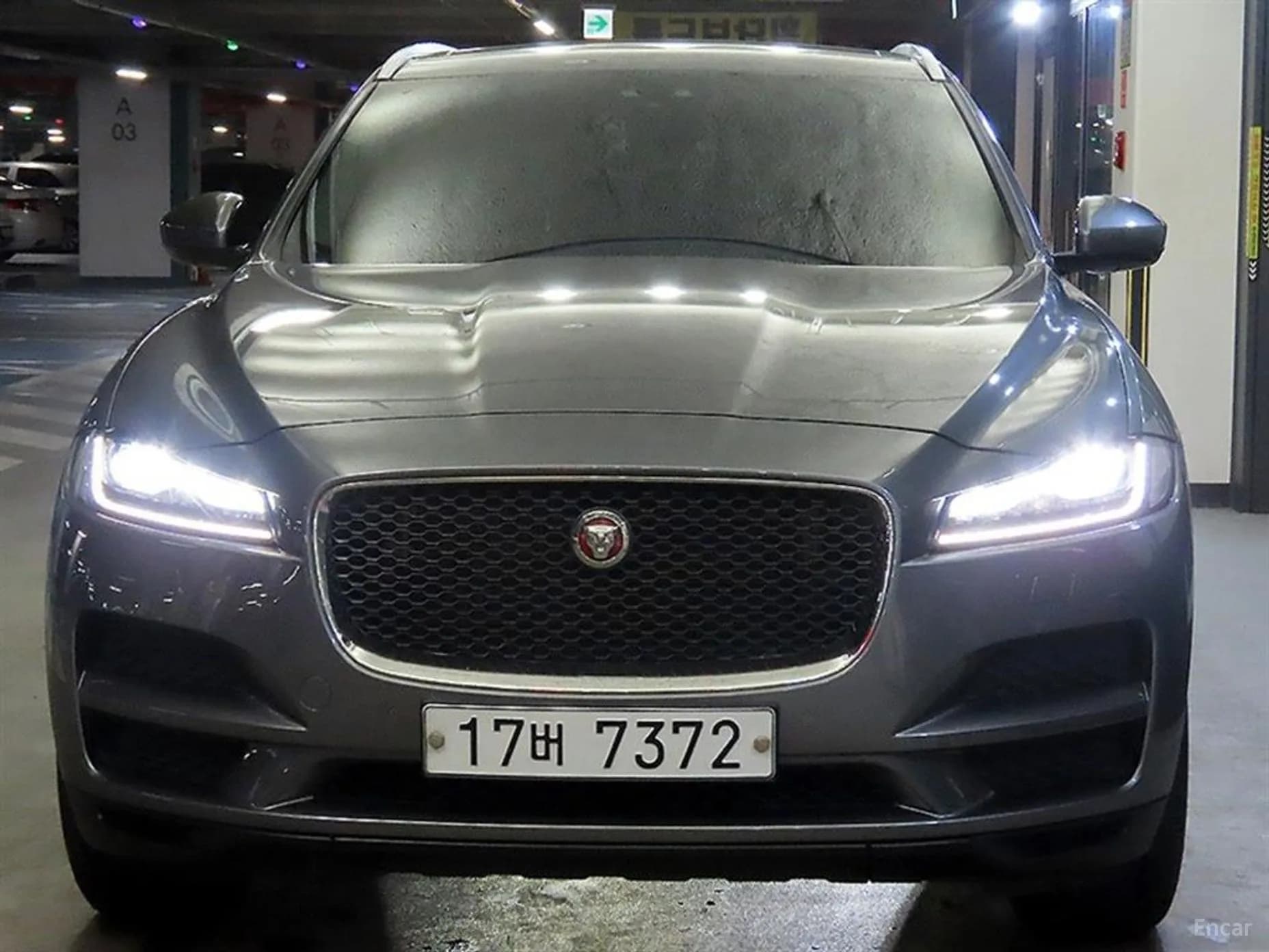 F-PACE
