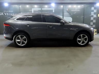 F-PACE