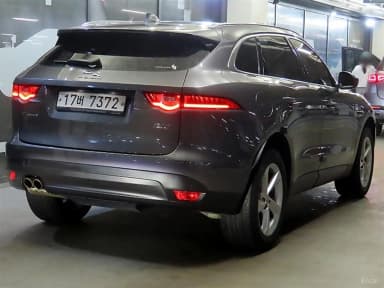 F-PACE