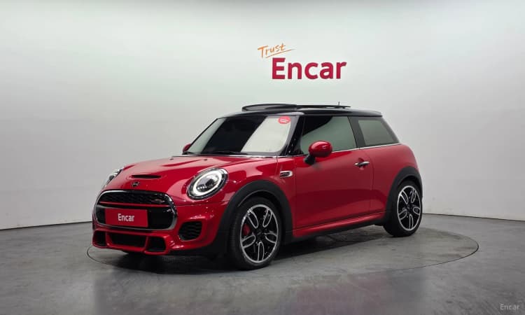 Cooper S