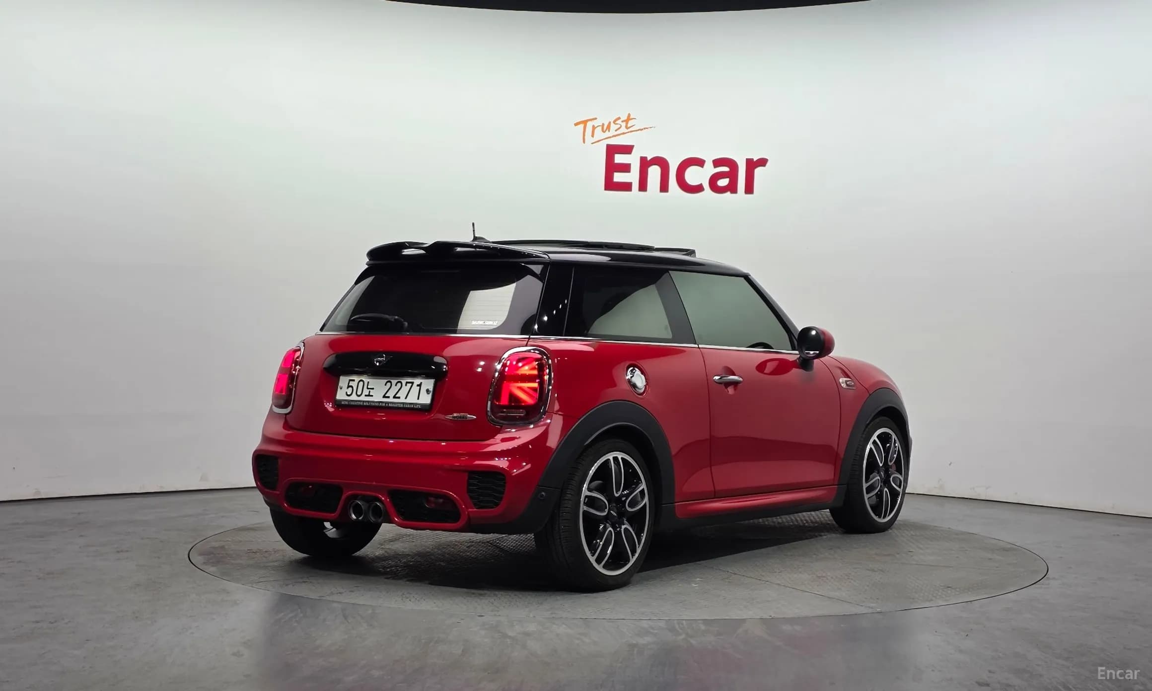 Cooper S