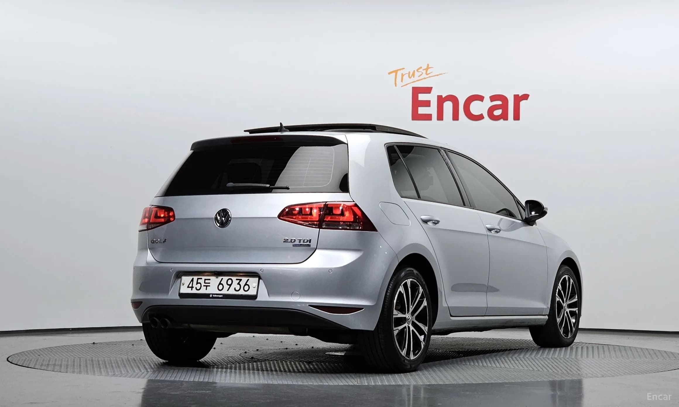 Golf 7th Generation