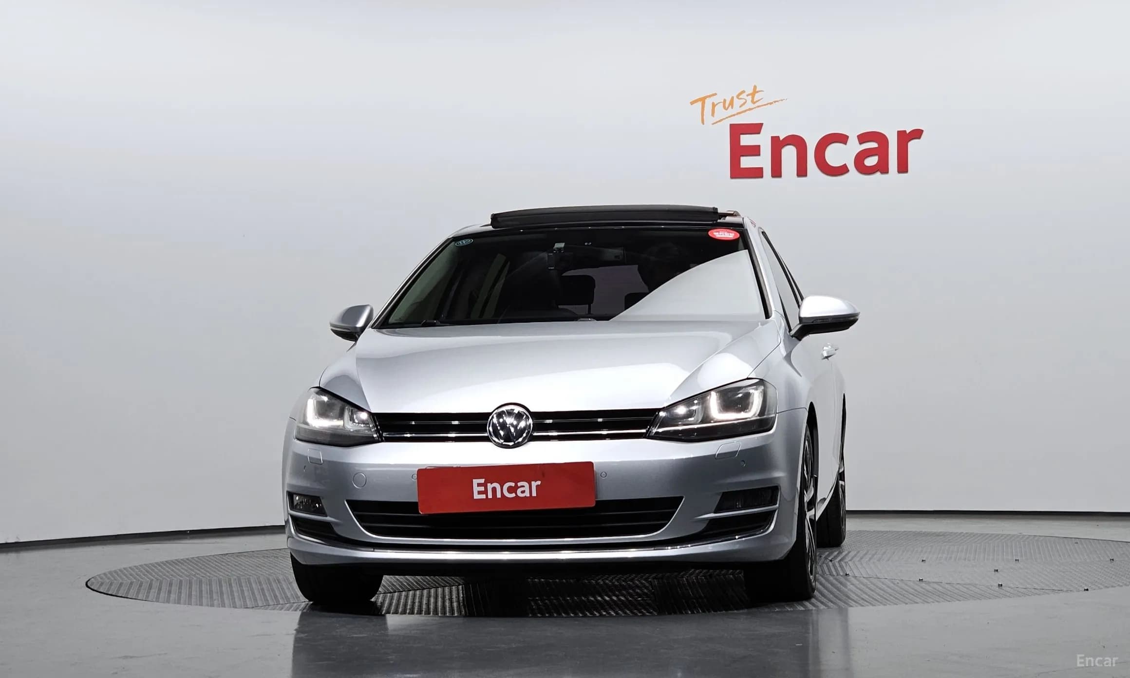 Golf 7th Generation