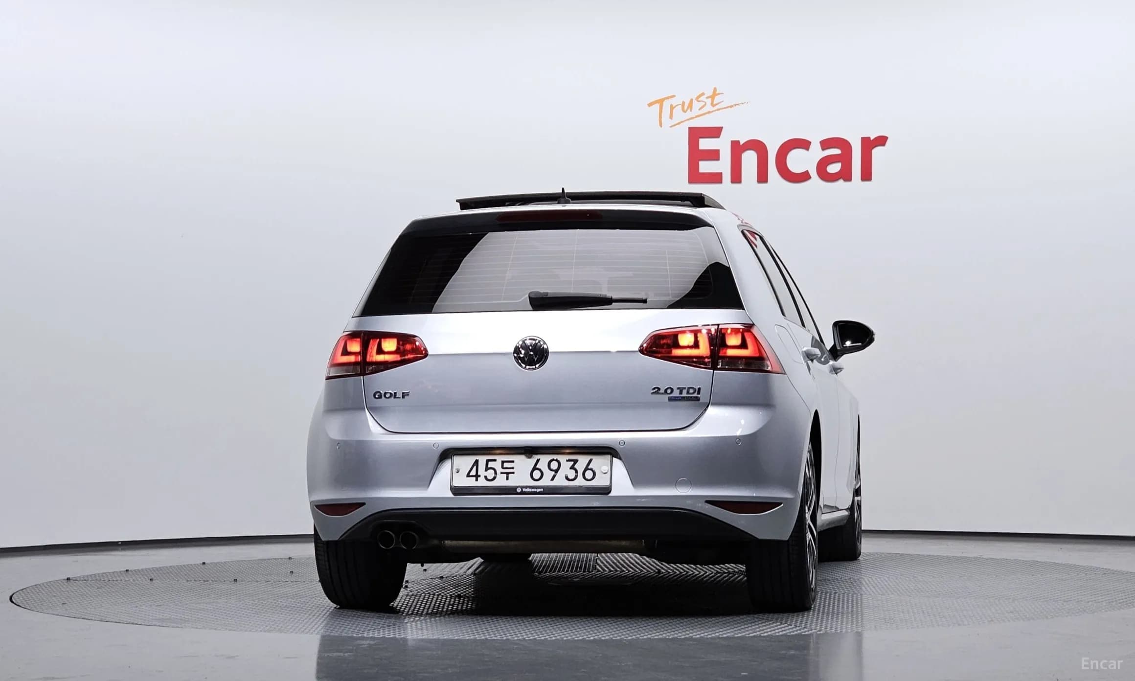 Golf 7th Generation