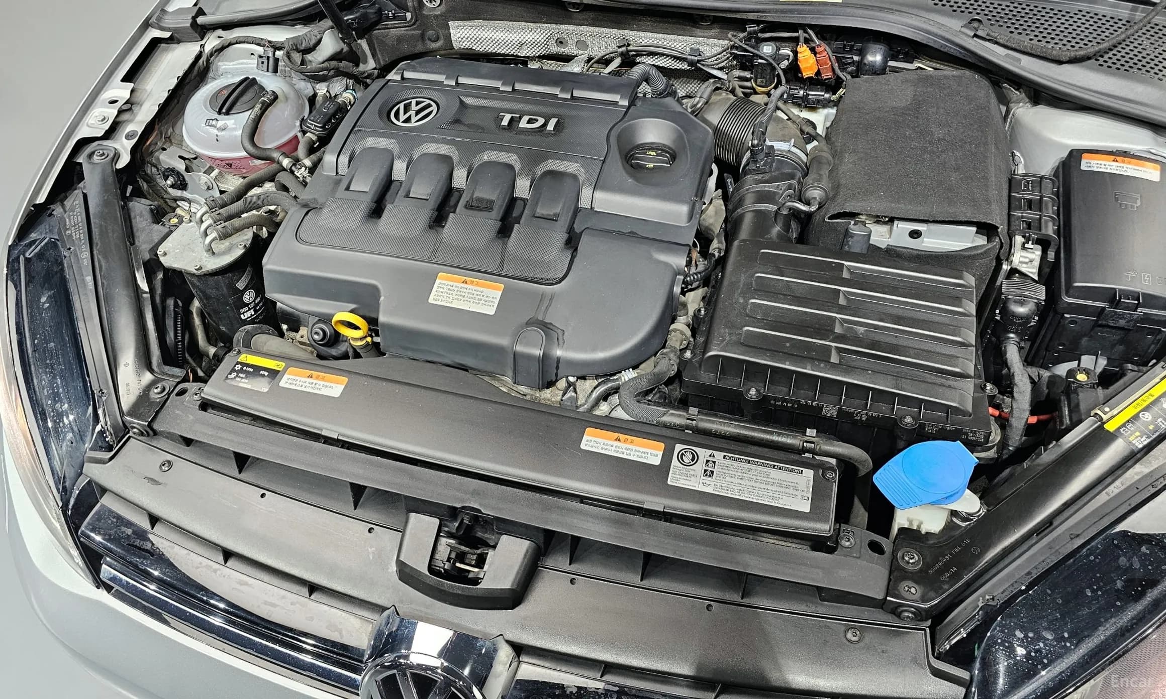 Golf 7th Generation