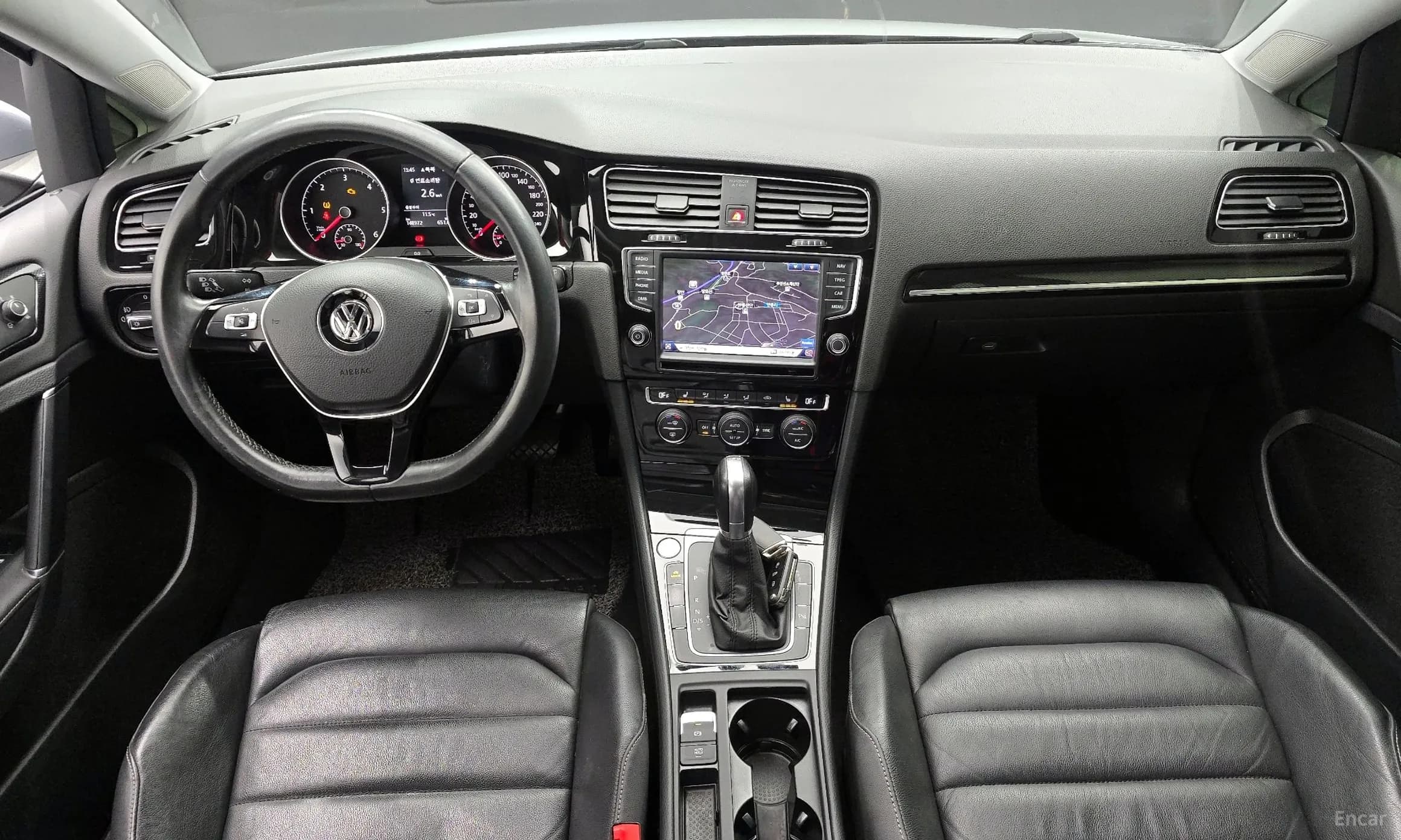 Golf 7th Generation
