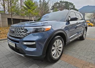 Explorer 6th Generation