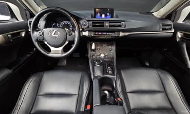 CT200h