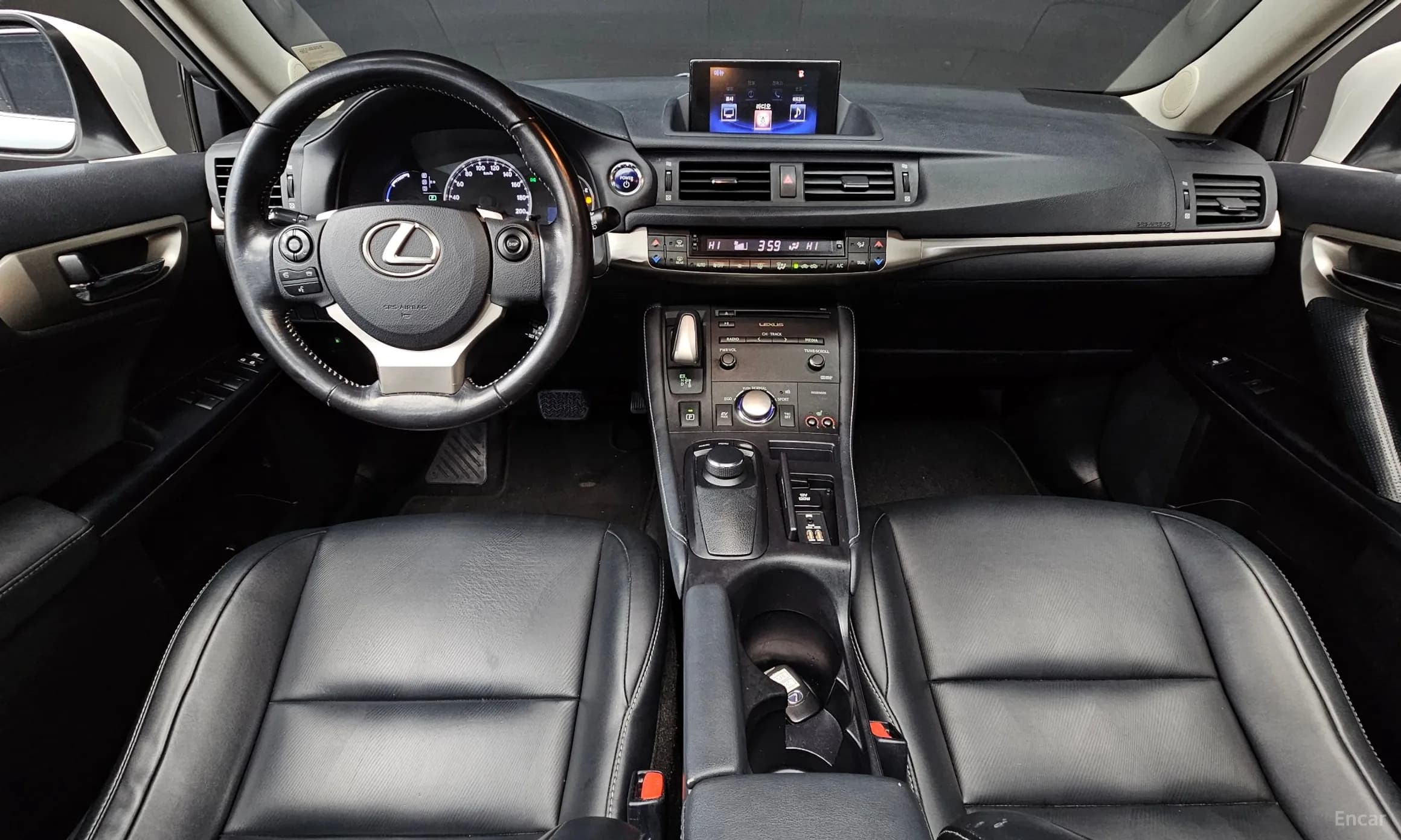 CT200h