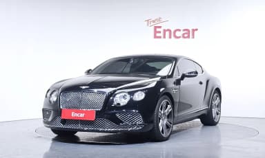 Continental GT 2nd Generation