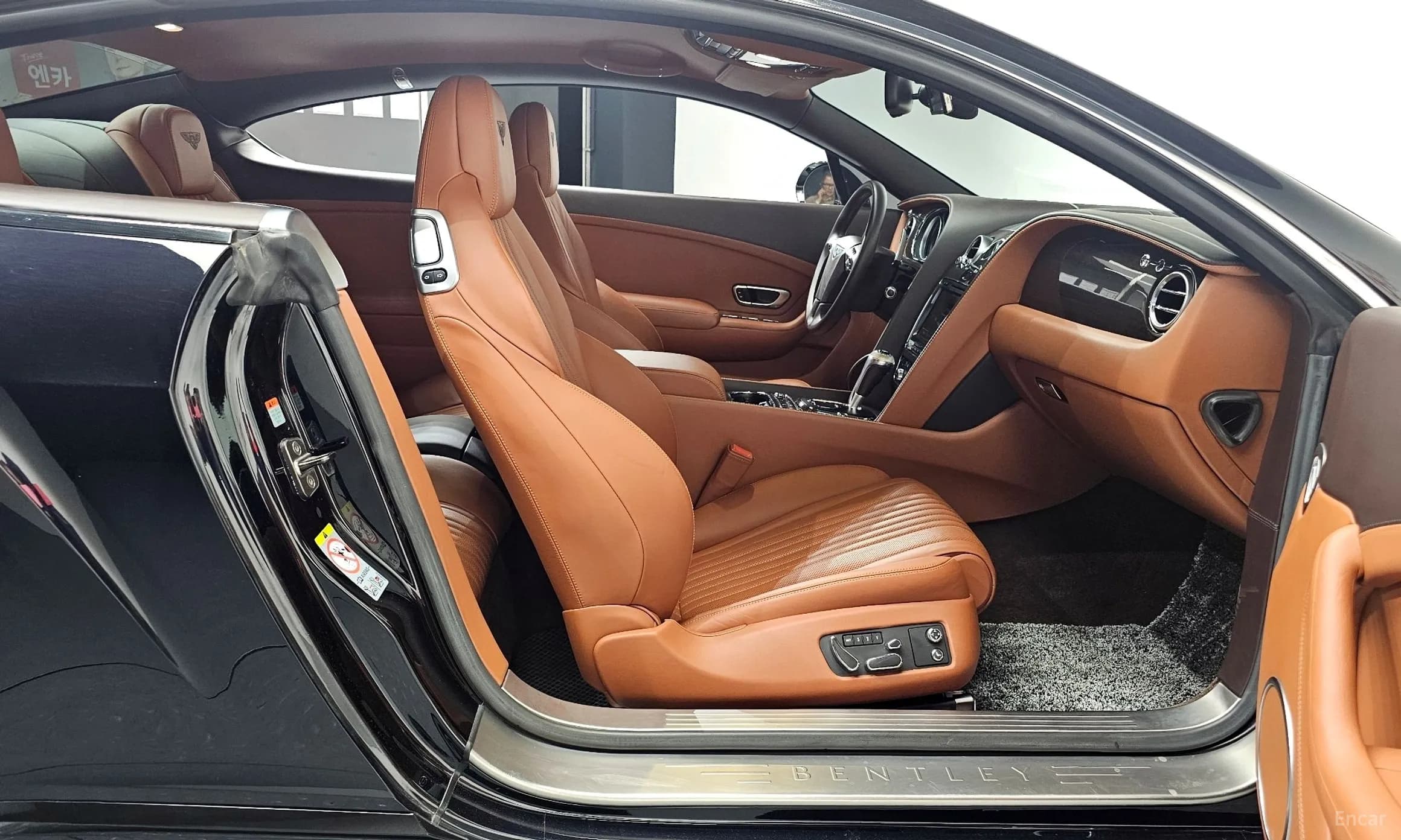 Continental GT 2nd Generation