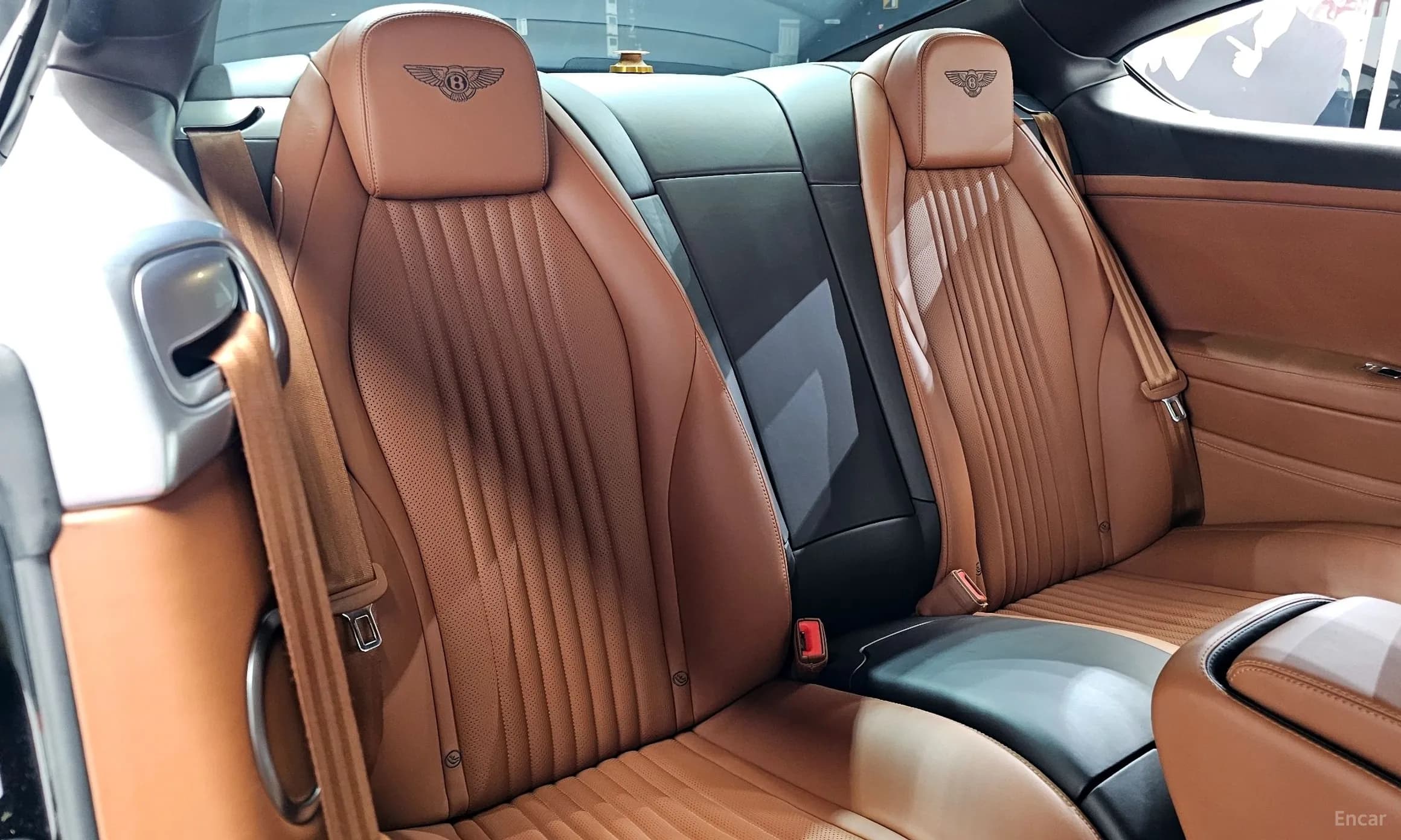 Continental GT 2nd Generation