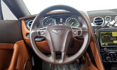 Continental GT 2nd Generation