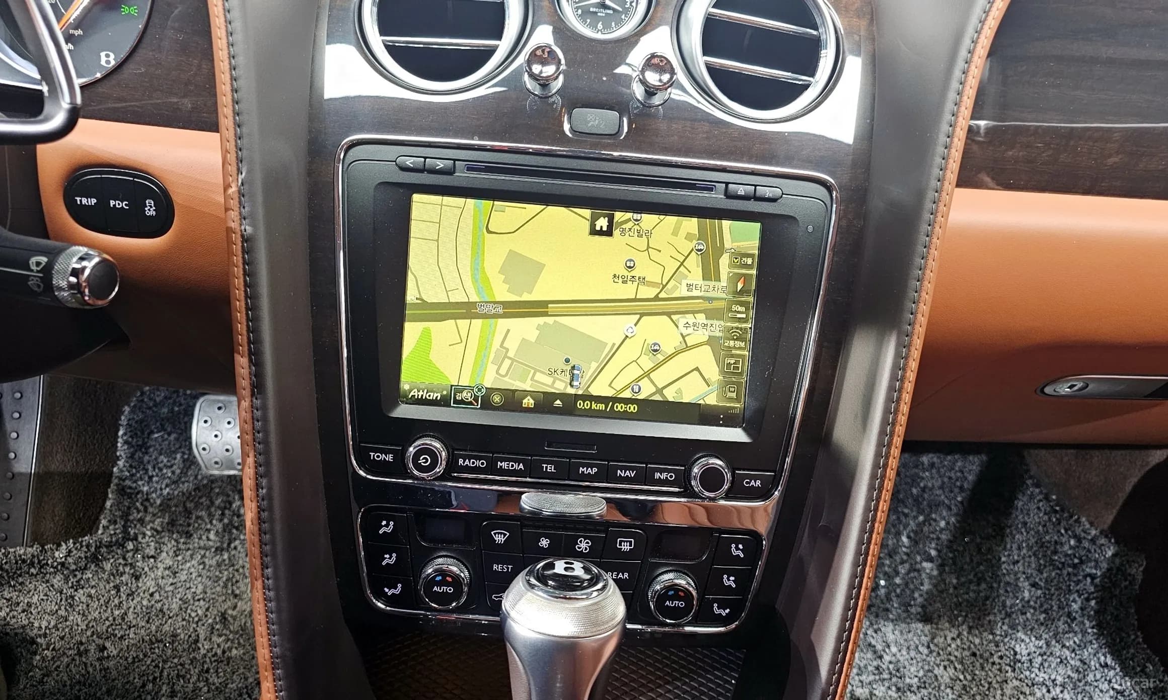 Continental GT 2nd Generation