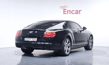 Continental GT 2nd Generation