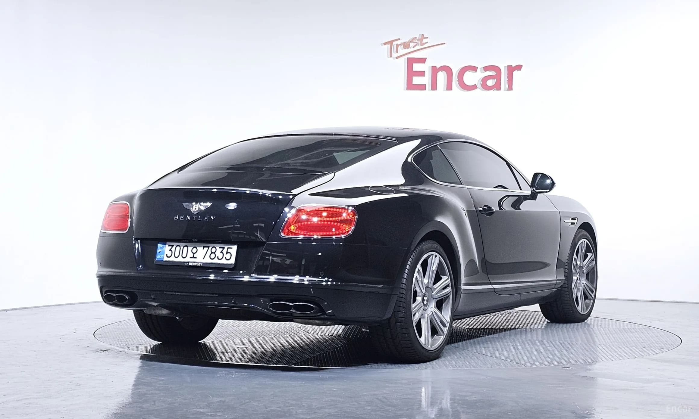 Continental GT 2nd Generation