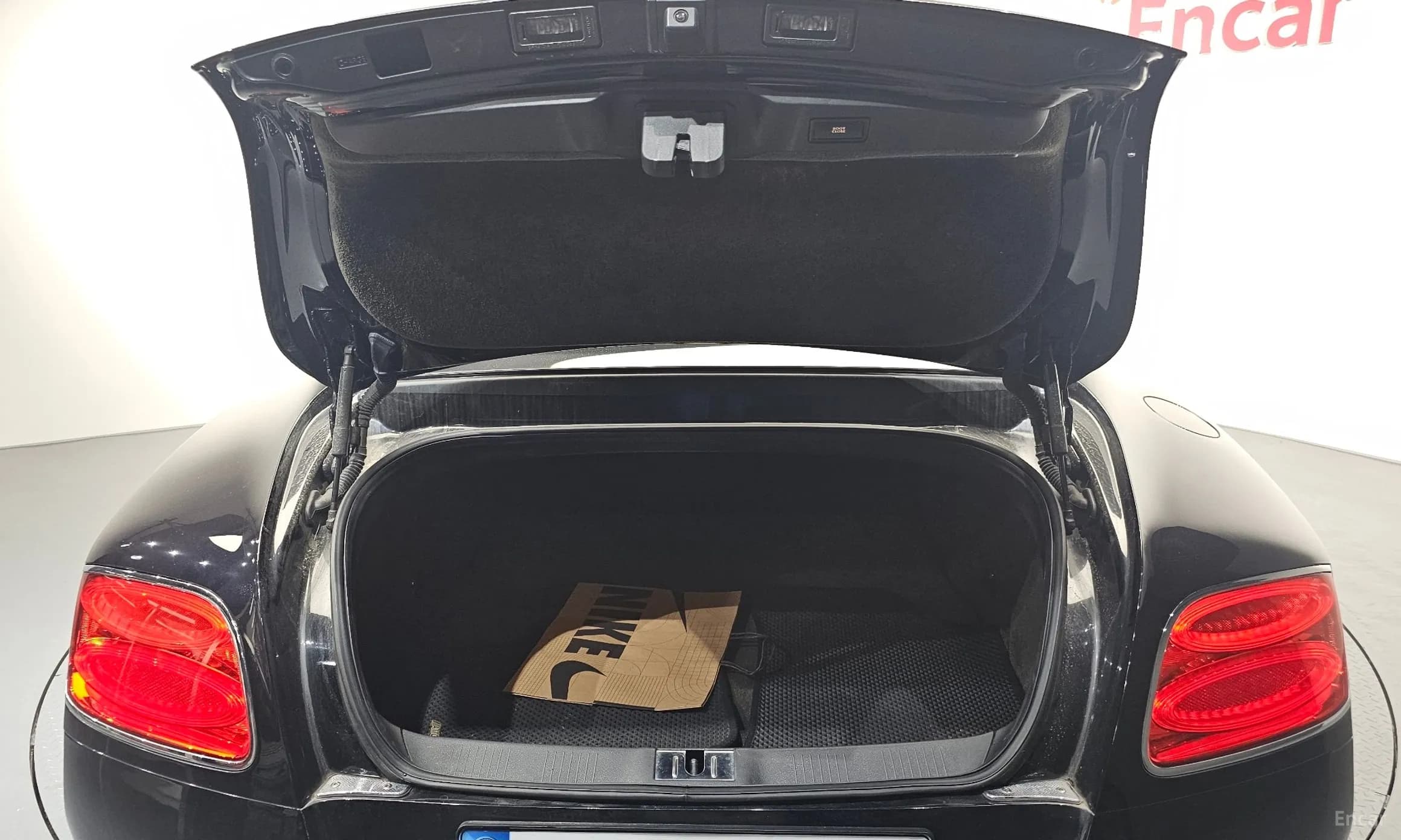 Continental GT 2nd Generation