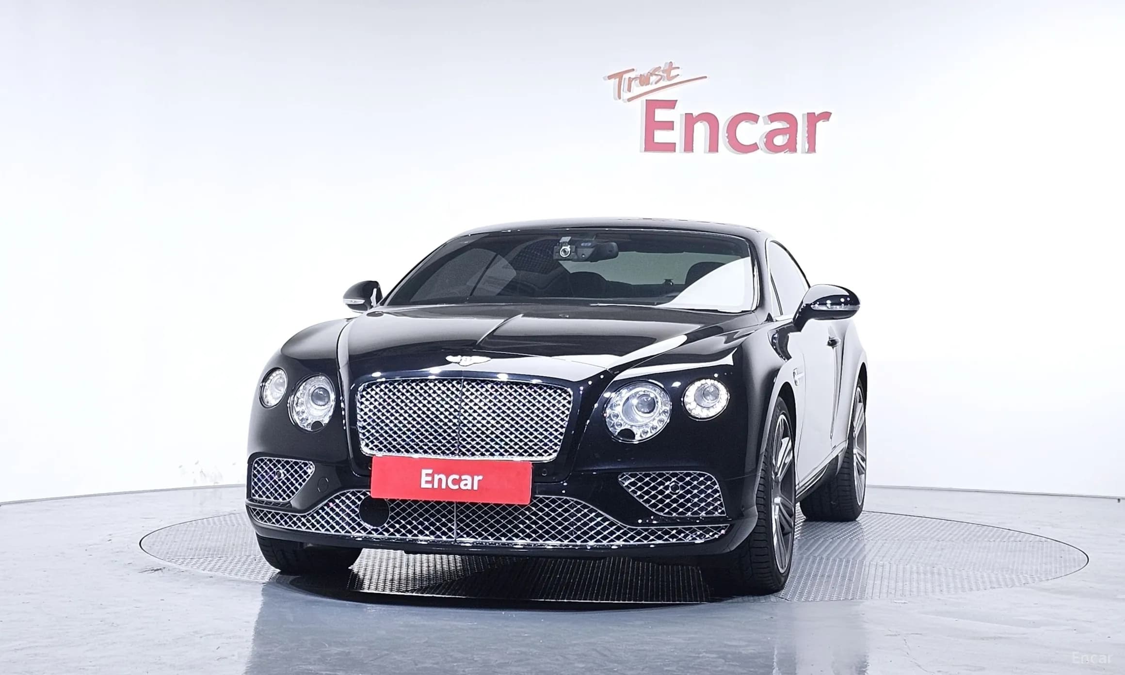 Continental GT 2nd Generation