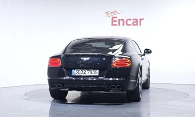 Continental GT 2nd Generation