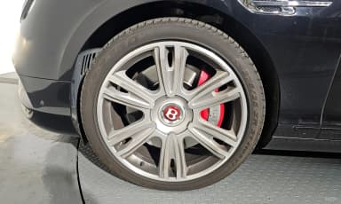 Continental GT 2nd Generation