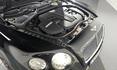 Continental GT 2nd Generation