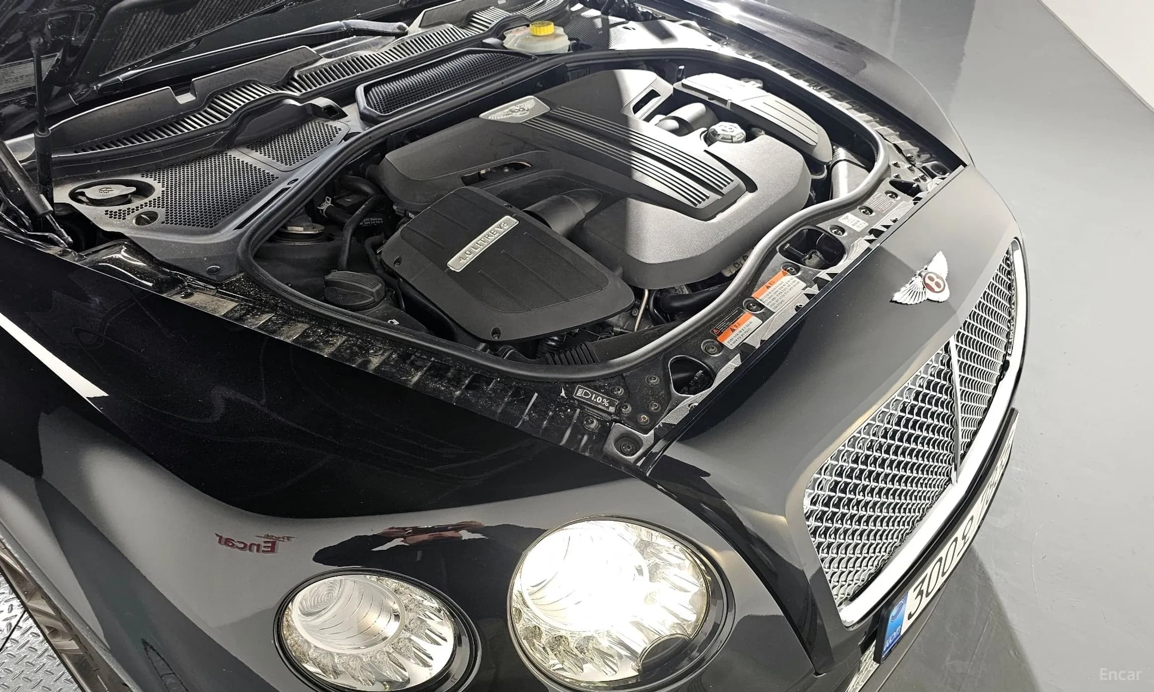 Continental GT 2nd Generation