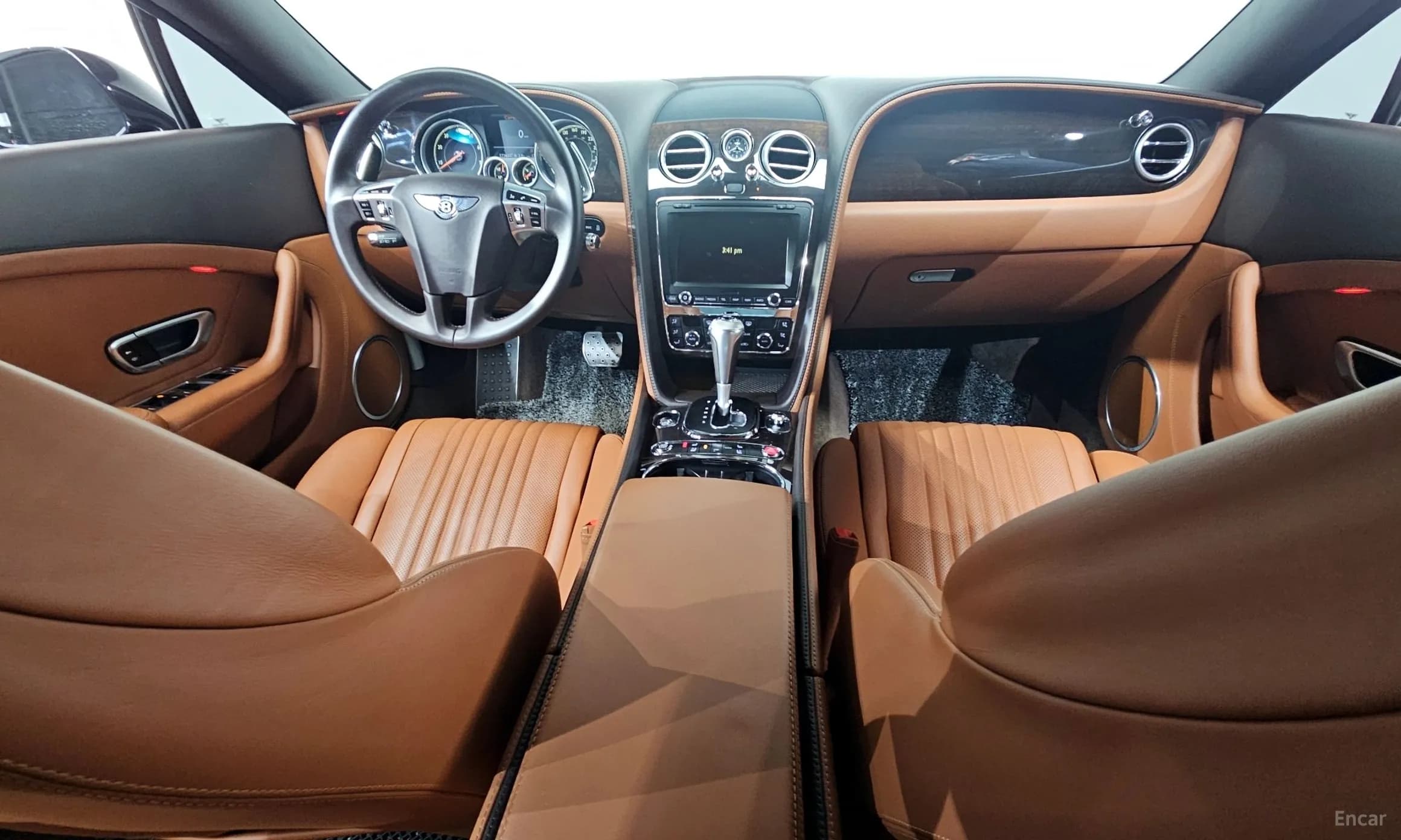 Continental GT 2nd Generation