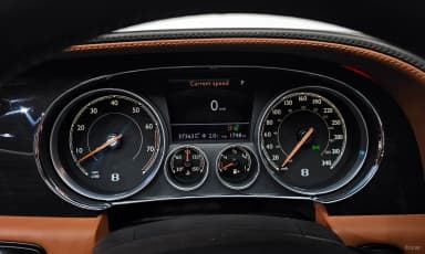 Continental GT 2nd Generation