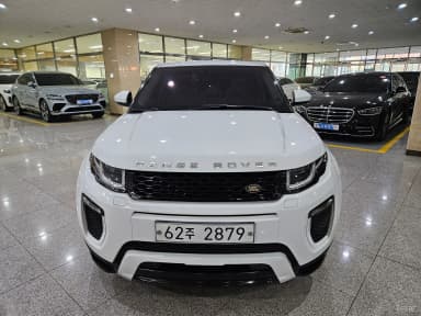 Range Rover Evoque