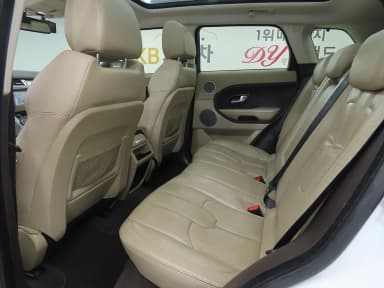 Range Rover Evoque