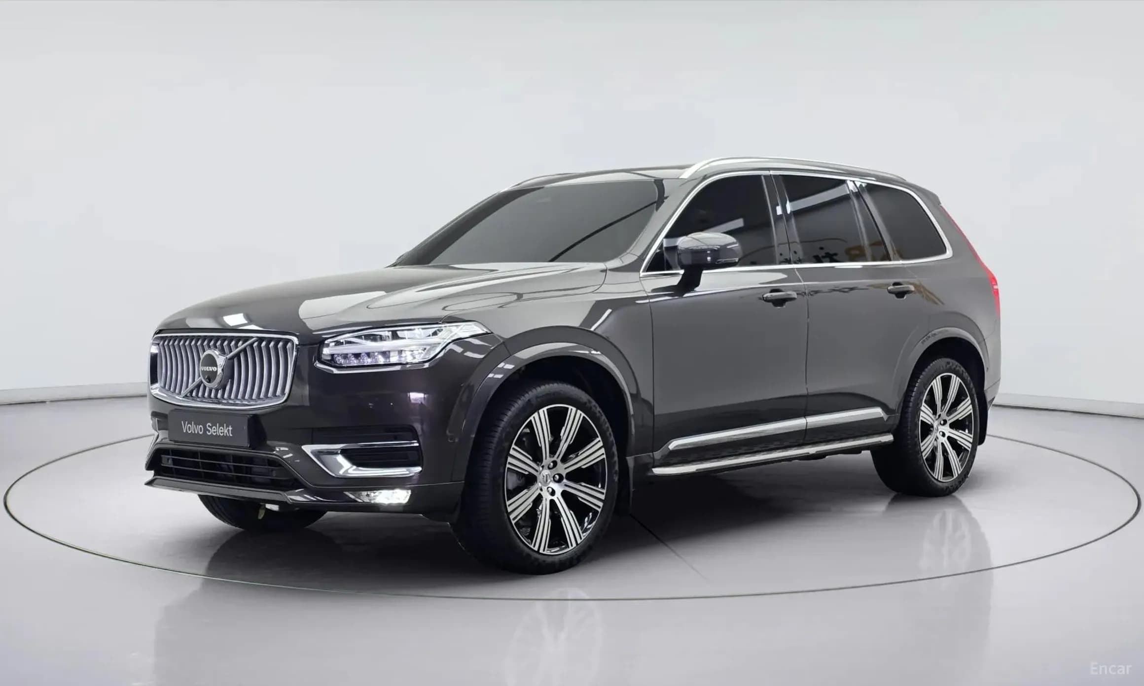 XC90 Gen 2