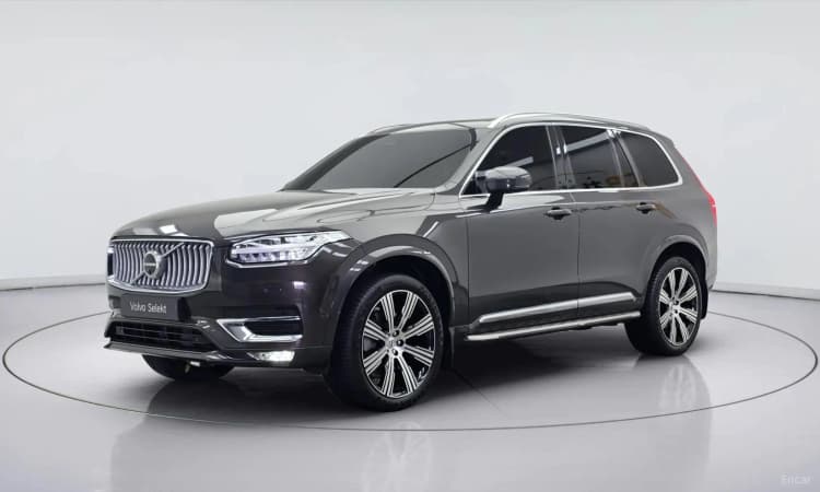 XC90 Gen 2