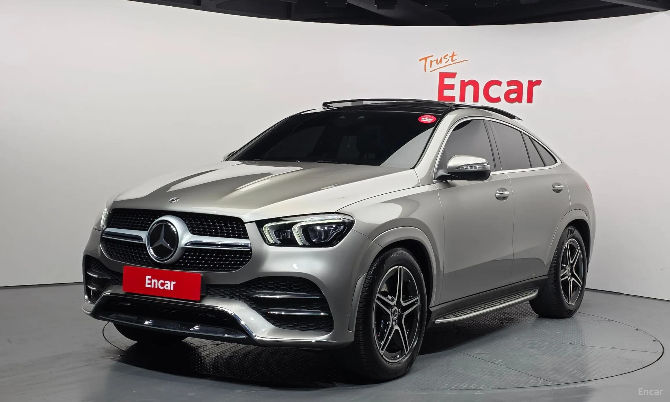 GLE-Class W167