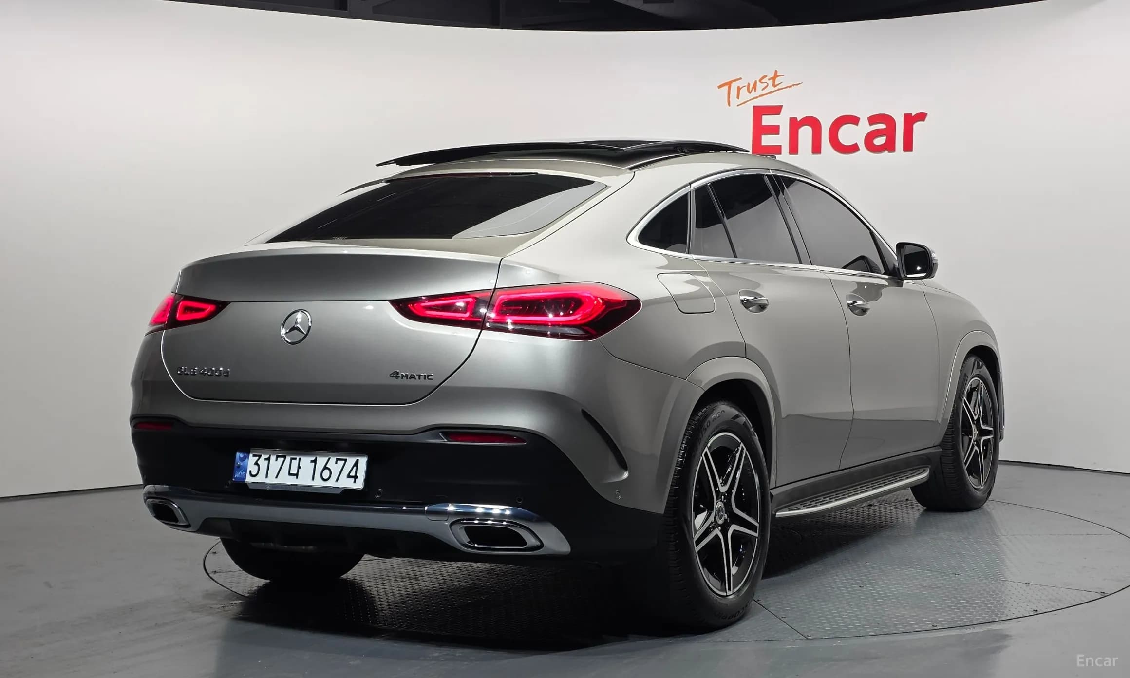 GLE-Class W167