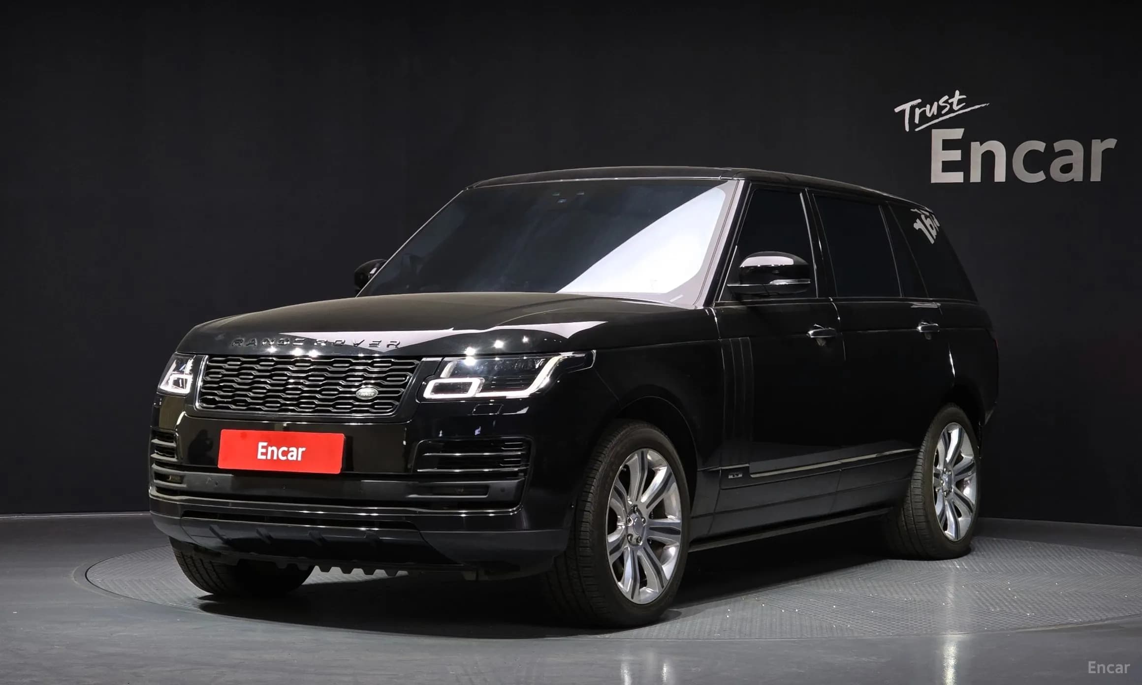 Range Rover 4th Generation
