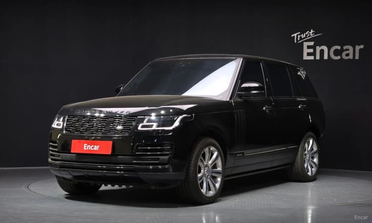 Range Rover 4th Generation