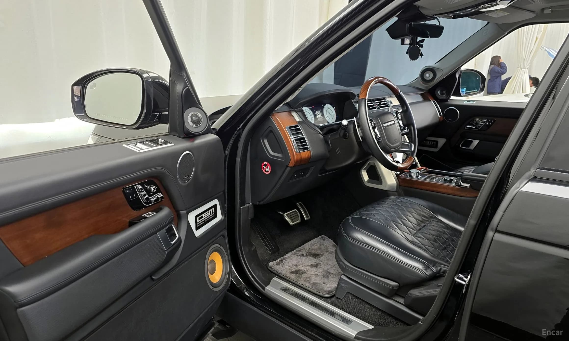 Range Rover 4th Generation